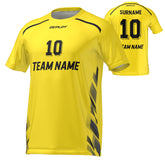 FLIGHT JERSEY 17 - YELLOW